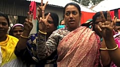 Au Bangladesh, les funérailles religieuses d'une prostituée font tomber un tabou