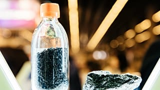 Graphene: Meet the material of the future that's 200 times stronger than steel