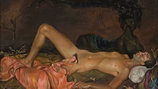 Először rendeztek átfogó tárlatot a szürrealizmus női művészeinek