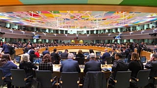 Ministros da saúde europeus reúnem-se em Bruxelas