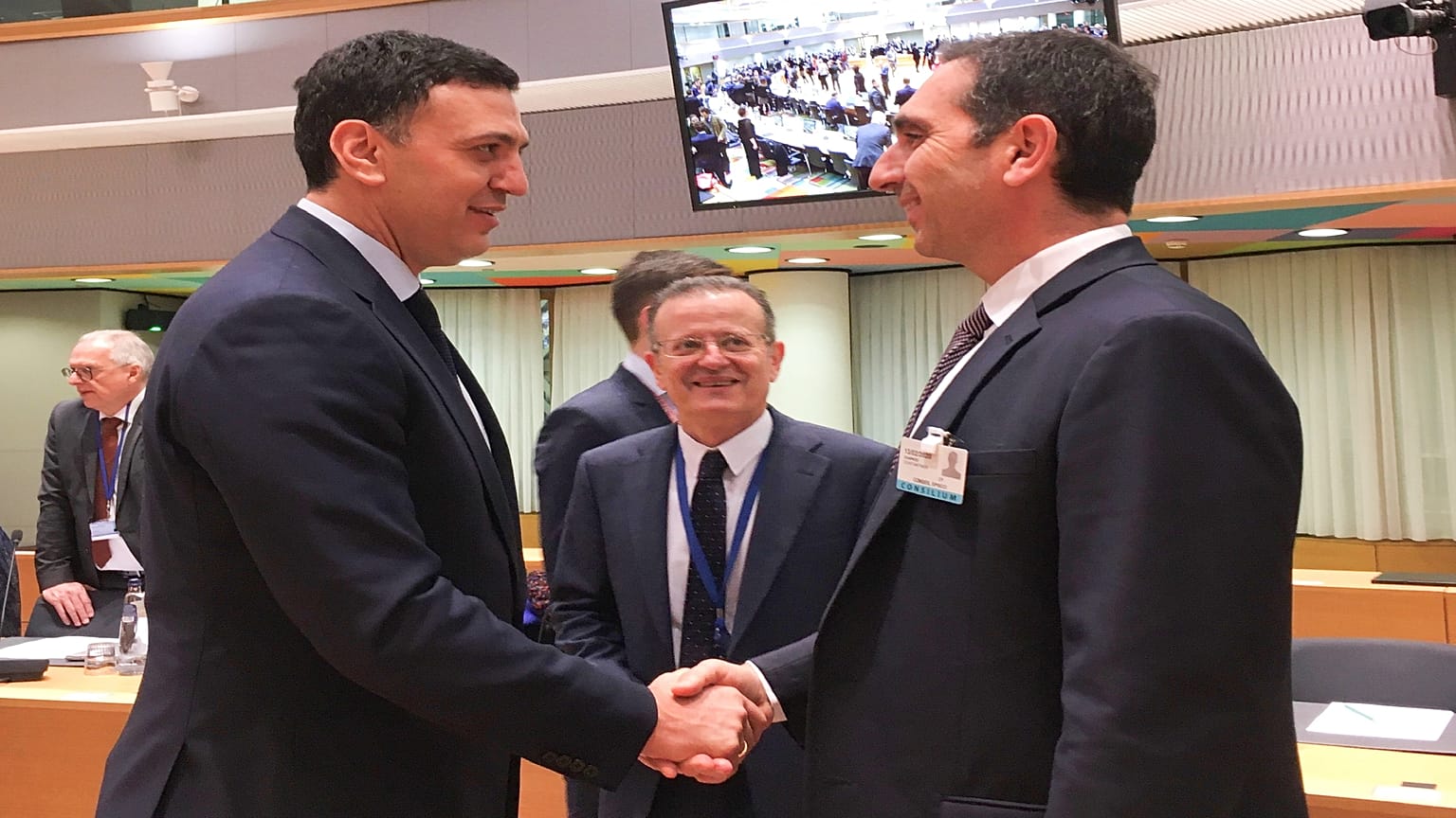 Σε εγρήγορση Ελλάδα και Κύπρος για τον Covid-19