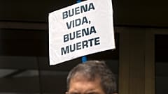 La eutanasia enciende el debate entre los médicos españoles
