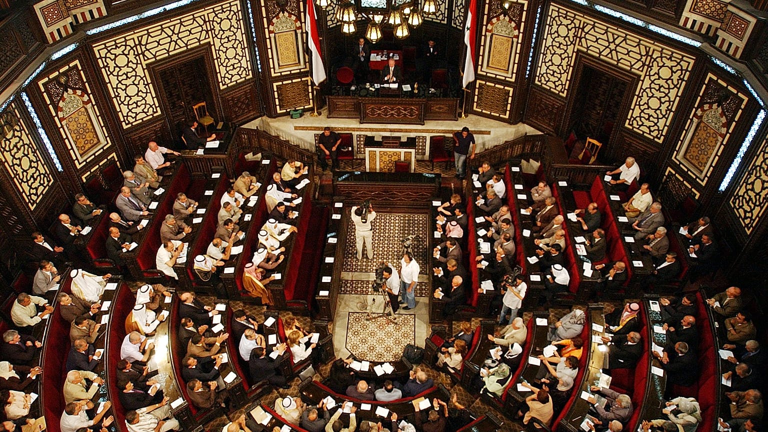 H Συρία αναγνωρίζει την γενοκτονία των Αρμενίων