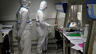 French lab scientists could be involved in finding a vaccine for COVID-19 coronavirus