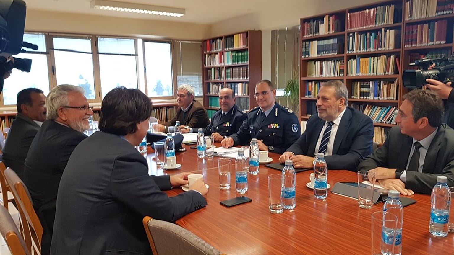 Ευρεία σύσκεψη για τα στημένα-Δόθηκαν κωδικοί Red Button