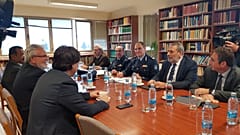Ευρεία σύσκεψη για τα στημένα-Δόθηκαν κωδικοί Red Button