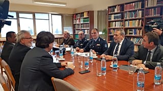 Ευρεία σύσκεψη για τα στημένα-Δόθηκαν κωδικοί Red Button