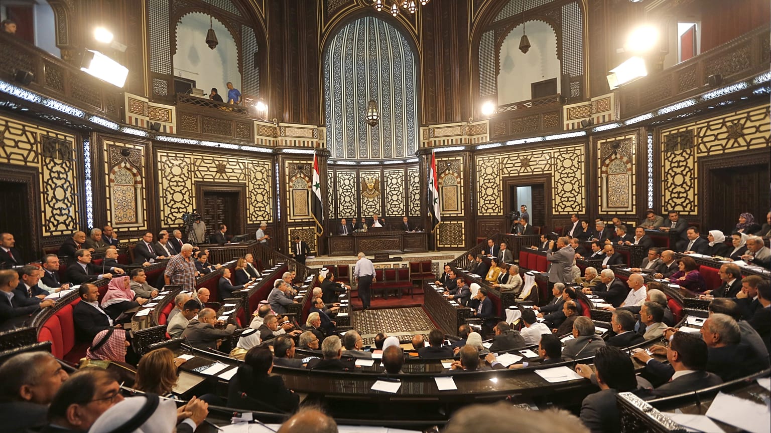 مجلس الشعب السوري "يقر جريمة الإبادة الجماعية" بحق الارمن وتركيا تندد ب"نفاق" النظام 