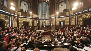 مجلس الشعب السوري "يقر جريمة الإبادة الجماعية" بحق الارمن وتركيا تندد ب"نفاق" النظام 
