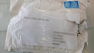 Niederlande: Weitere Briefbomben explodiert