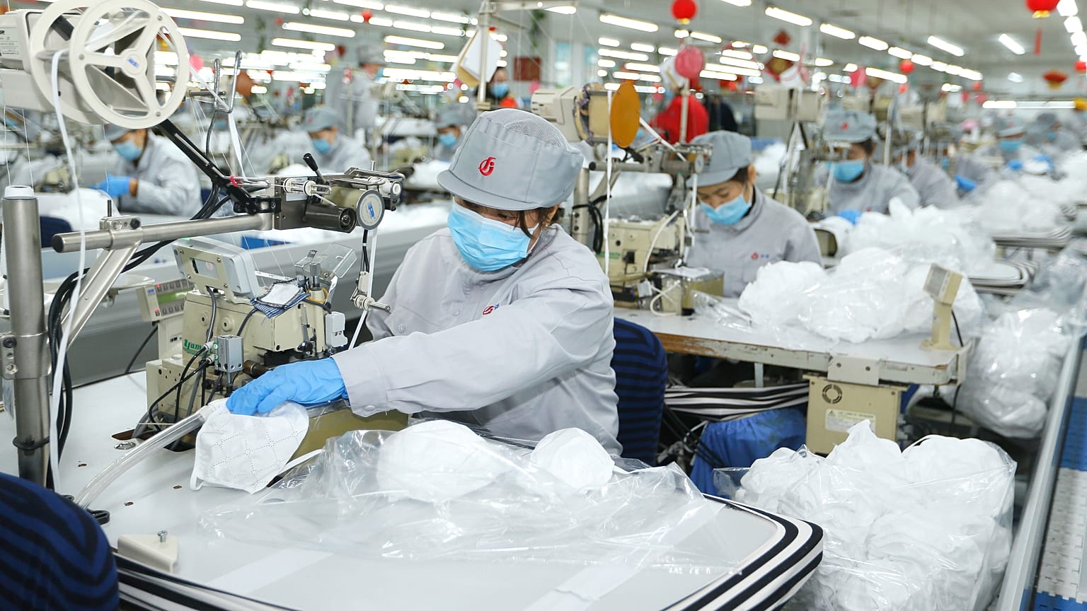 Nouveau coronavirus : la Chine appelle à une "action commune"