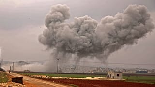 مقتل سبعة من الجيش السوري والحرس الثوري الإيراني بغارة إسرائيلية فوق دمشق