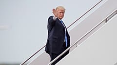 ABD Başkanı Donald Trump