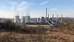 Kohlekraftwerk Tuzla
