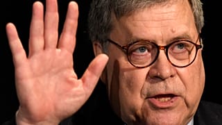 Post-impeachment, House Democrats sharpen focus on Barr