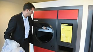 Норвегия - чемпион по переработке пластиковых бутылок