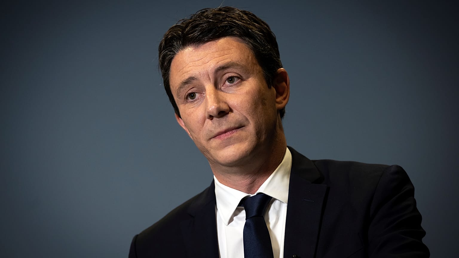 Benjamin Griveaux a annoncé son retrait de la course aux municipales de Paris le 14 février 2020