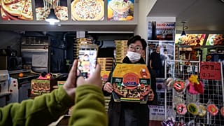 Pizza, Keller, Kakerlake: Auf den Spuren von "Parasite" in Seoul