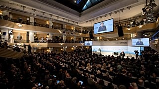Münih Güvenlik Konferansı