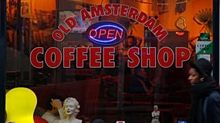Amsterdam mayor considers banning tourists from buying cannabis