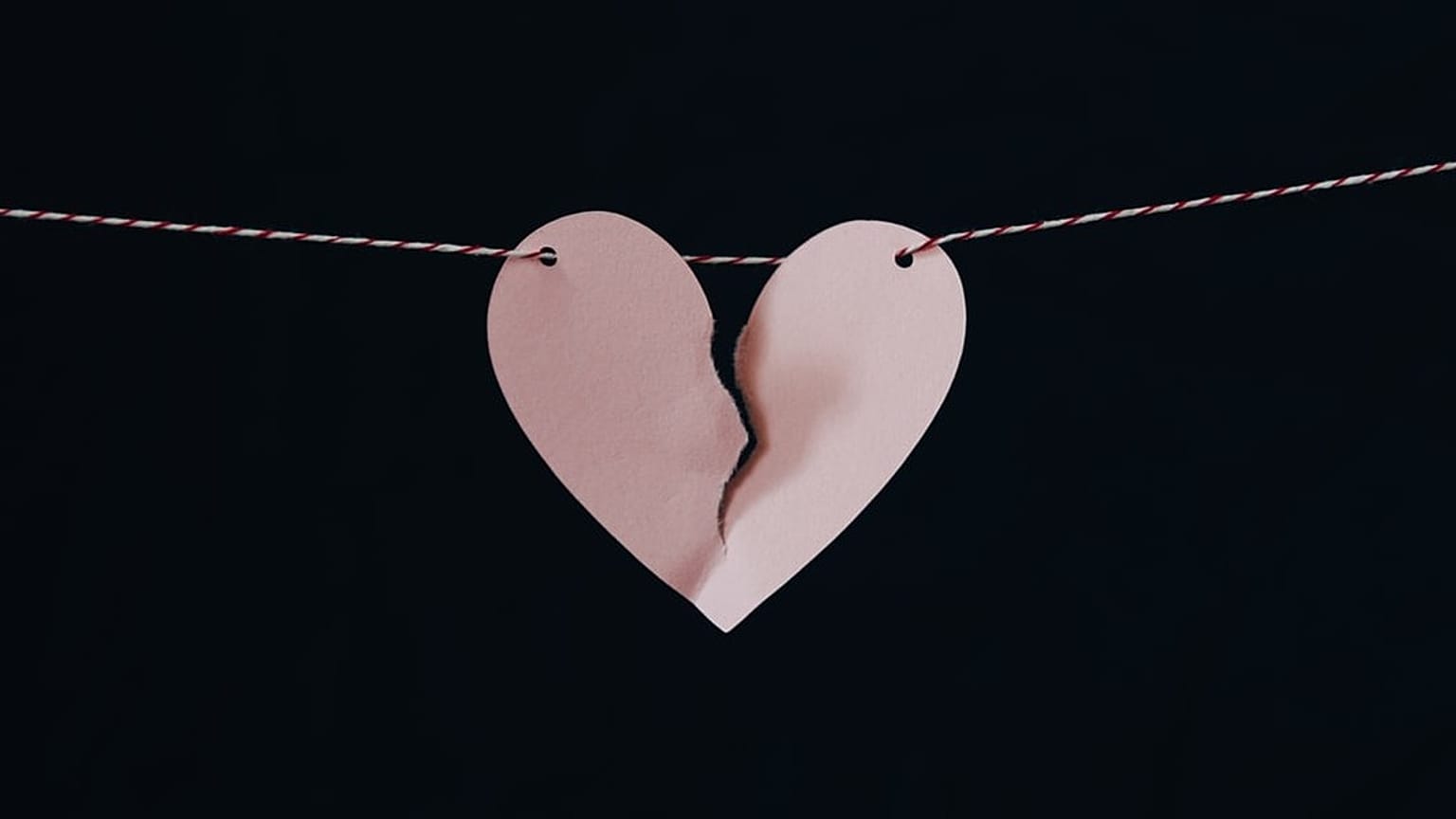 Un coeur brisé