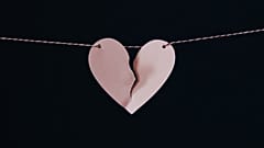 Un coeur brisé