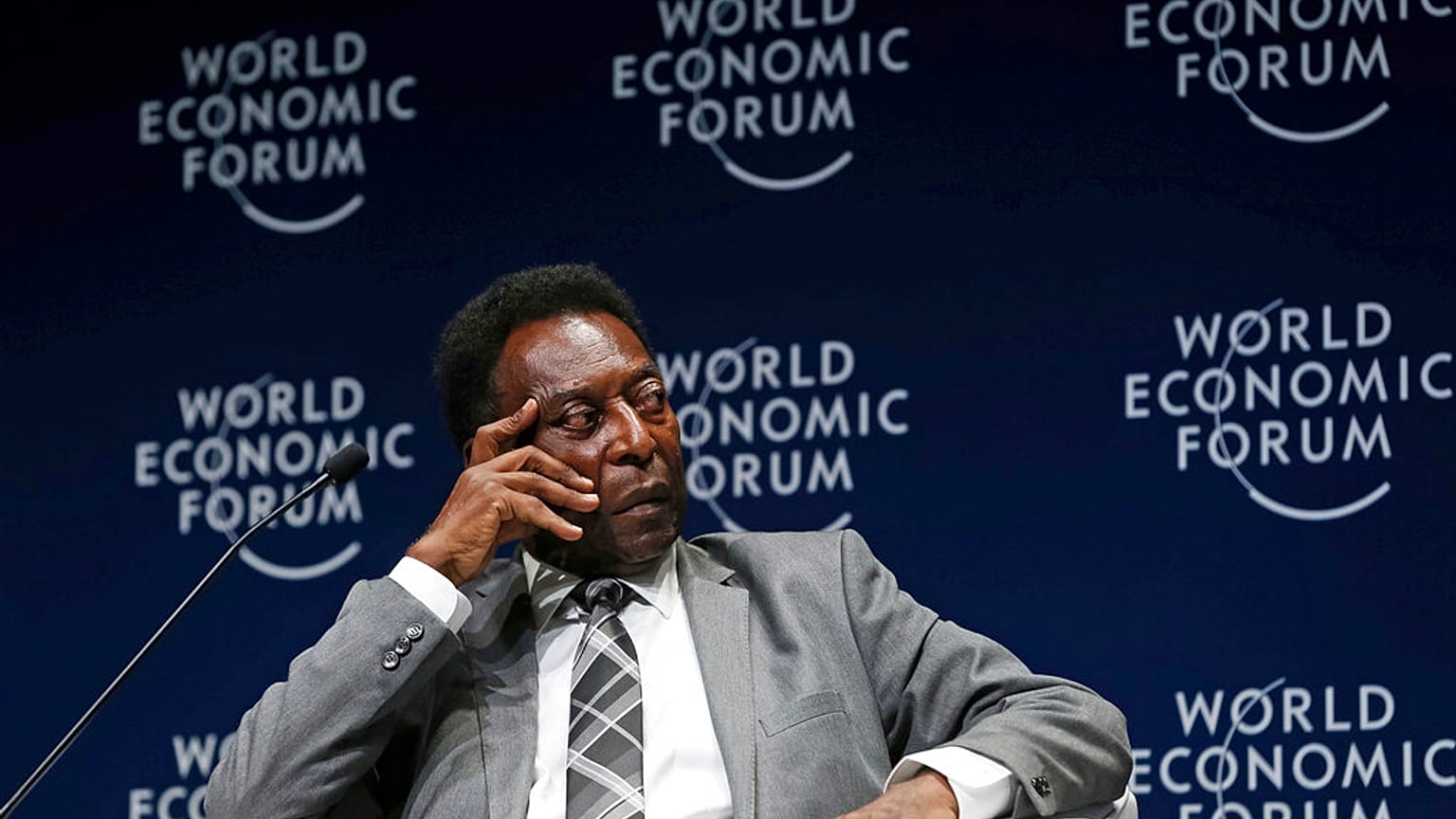 Pelé: koromhoz képest jól vagyok