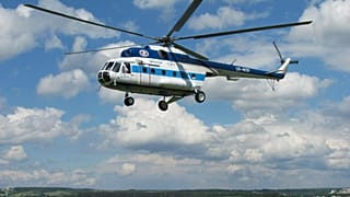 Два человека погибли при жёсткой посадке Ми-8 на Ямале 