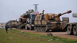 Συρία: Νέα κατάρριψη κυβερνητικού ελικοπτέρου στην Ιντλίμπ