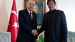  İmran Han: Pakistan her zaman Türkiye'nin yanında olacaktır
