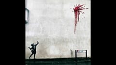 Le cadeau de Banksy à Bristol pour la Saint-Valentin
