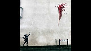 Le cadeau de Banksy à Bristol pour la Saint-Valentin