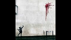 Banksy Valentin-napi ajándéka