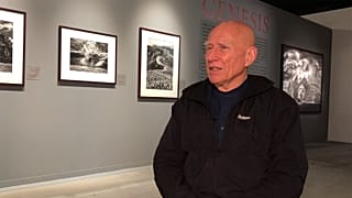 Sebastião Salgado: "La ecología se ha vuelto puramente urbana"
