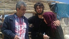 Osman und Gülay mit ihrem Sohn Burak
