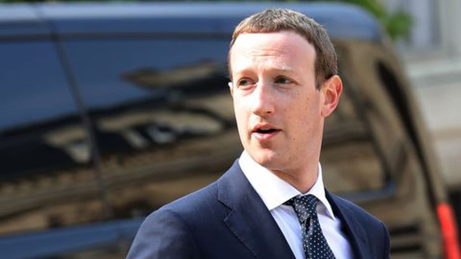 MArk Zuckerberg