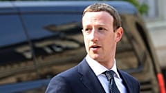 MArk Zuckerberg