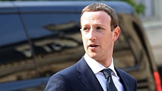 MArk Zuckerberg