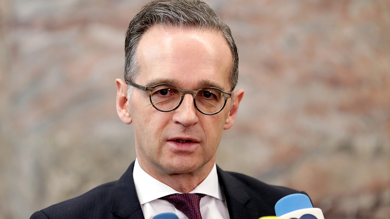 Μάας: Μεγαλύτερη εμπλοκή της ΕΕ στη Λιβύη για να μην γίνει νέα Συρία