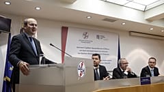 Ο υπουργός Περιβάλλοντος και Ενέργειας Κωστής Χατζηδάκης
