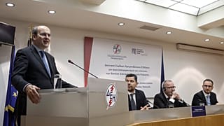 Ο υπουργός Περιβάλλοντος και Ενέργειας Κωστής Χατζηδάκης