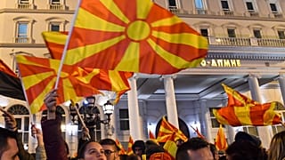 Βόρεια Μακεδονία: Η Βουλή απέπεμψε την υπουργό Εργασίας