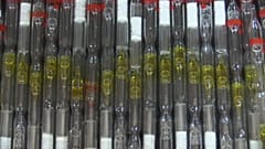 dana'da 314 tüp kobra yılanı zehri ele geçirildi