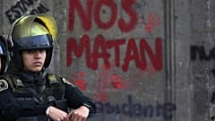 Mord an 25-Jähriger löst wütende Proteste aus