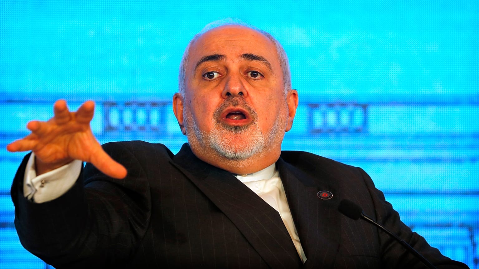 ظریف: فناوری رمز‌گشایی از جعبهٔ سیاه هواپیمای اوکراینی را نداریم ولی آن را نمی‌‌دهیم