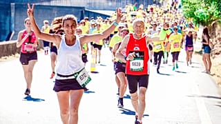 Araştırma: Spor yapanlar yapmayanlara göre daha mutlu