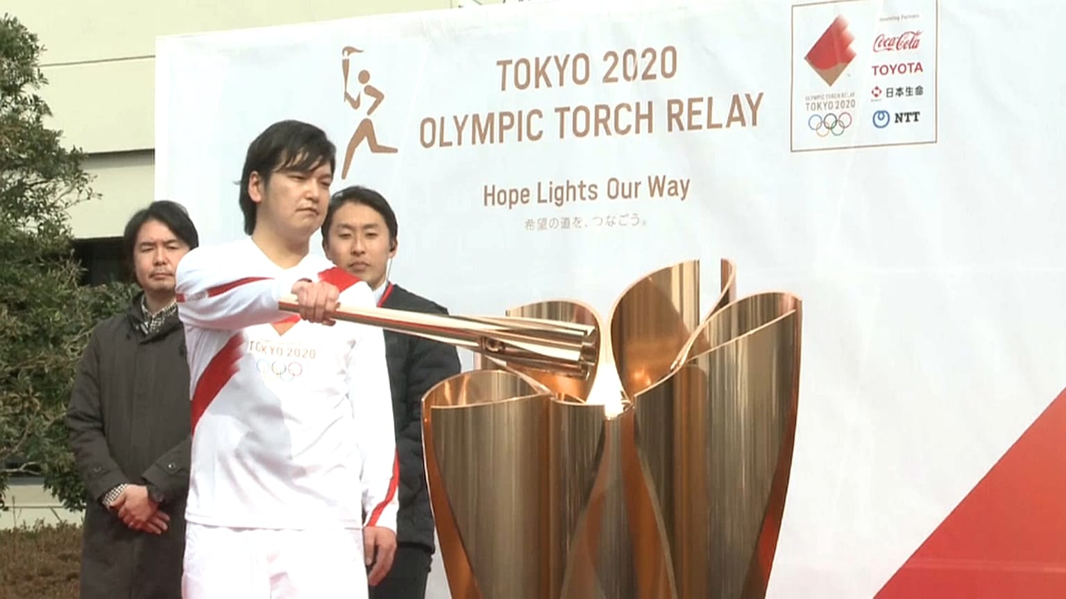 Tokio 2020: Sorge vor Coronavirus