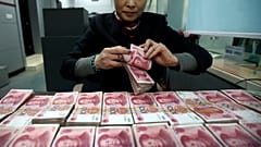Çin'de banknotlar koronavirüs salgınına önlem amaçlı karantinaya alınacak