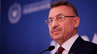 Cumhurbaşkanı Yardımcısı Fuat Oktay