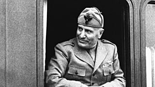 Benito Mussolini